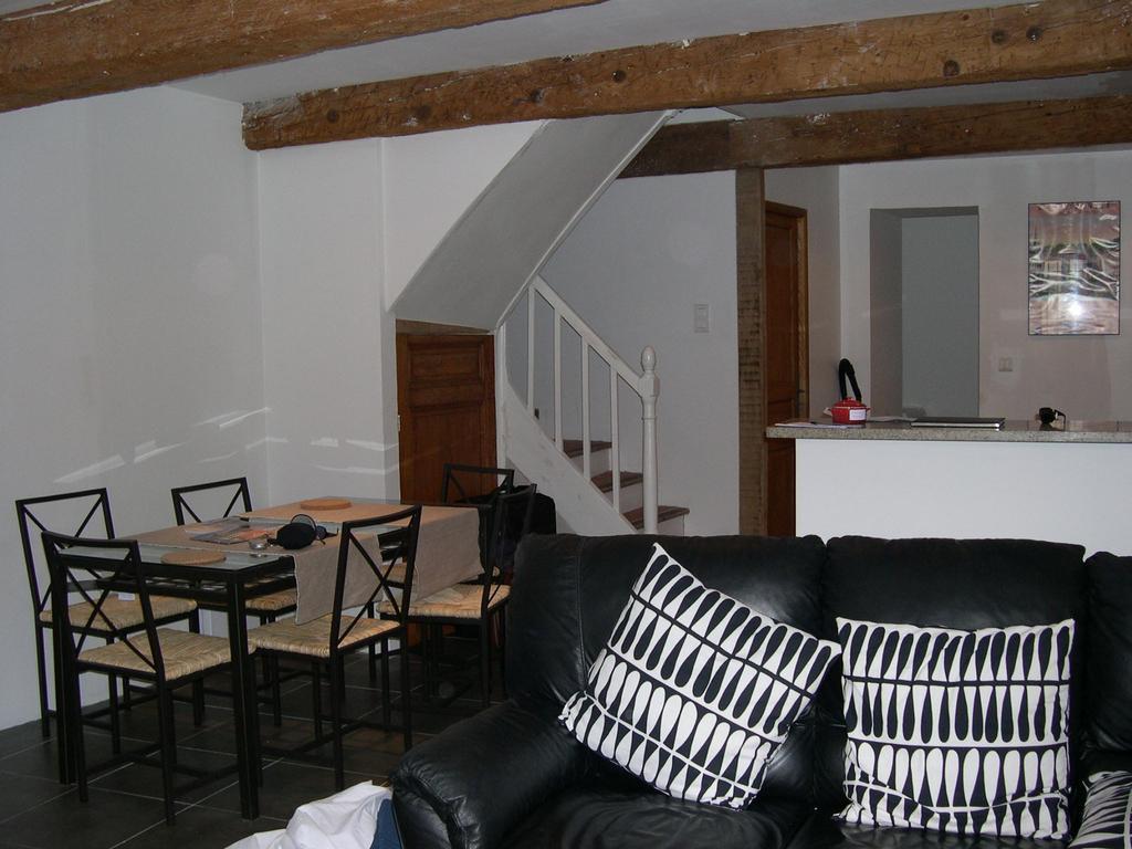 24 Rue De La Gaffe Villa Carcassonne Eksteriør billede